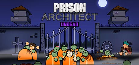 Prison Architect Undead-DOGE Prison Architect Undead-DOGE