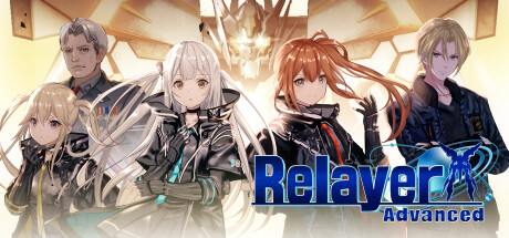 Relayer Advanced-CHRONOS Relayer Advanced-CHRONOS