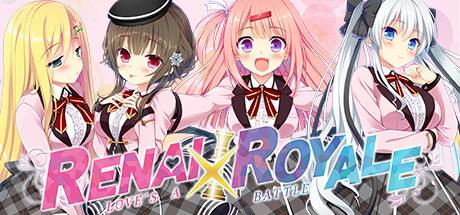 Renai X Royale Loves a Battle-Goldberg