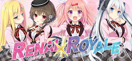 Renai X Royale Loves a Battle-Goldberg Renai X Royale Loves a Battle-Goldberg