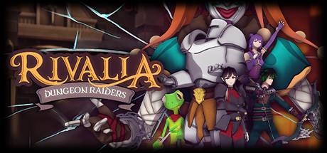 Rivalia Dungeon Raiders-Goldberg Rivalia Dungeon Raiders-Goldberg