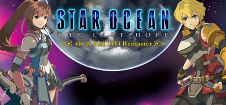 STAR OCEAN THE LAST HOPE 4K and Full HD Remaster MULTi6-ElAmigos