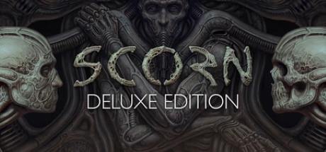 Scorn Deluxe Edition-GOG