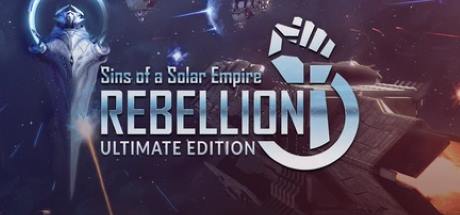 Sins of a Solar Empire Rebellion Ultimate Edition v1.975.1-GOG