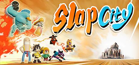 Slap City-TENOKE
