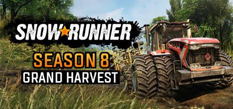 SnowRunner Season 8 Grand Harvest-P2P