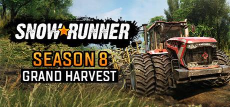 SnowRunner Season 8 Grand Harvest-P2P SnowRunner Season 8 Grand Harvest-P2P