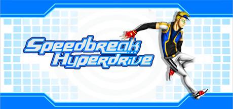 Speedbreak Hyperdrive-DARKSiDERS Speedbreak Hyperdrive-DARKSiDERS