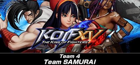 THE KING OF FIGHTERS XV Team SAMURAI MULTi13-ElAmigos