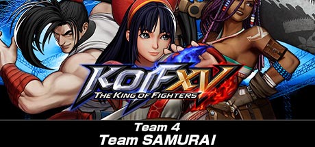 THE KING OF FIGHTERS XV Team SAMURAI MULTi13-ElAmigos THE KING OF FIGHTERS XV Team SAMURAI MULTi13-ElAmigos