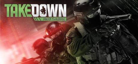 Takedown Red Sabre MULTi5-PROPHET Takedown Red Sabre MULTi5-PROPHET