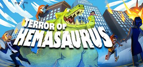 Terror of Hemasaurus-FCKDRM Terror of Hemasaurus-FCKDRM