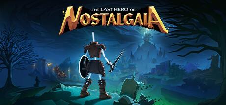 The Last Hero Of Nostalgaia-SFK