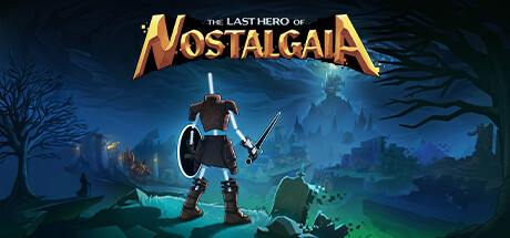 The Last Hero Of Nostalgaia-SFK The Last Hero Of Nostalgaia-SFK