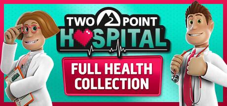 Two Point Hospital Full Health Collection-GOG