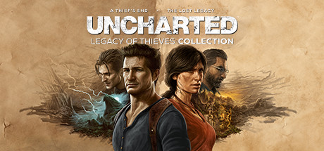 UNCHARTED Legacy of Thieves Collection v1.4.21058-GOG