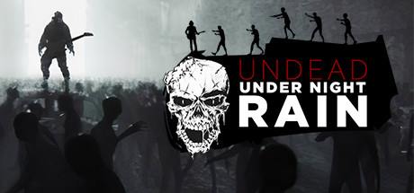 Undead Under Night Rain-DARKSiDERS Undead Under Night Rain-DARKSiDERS