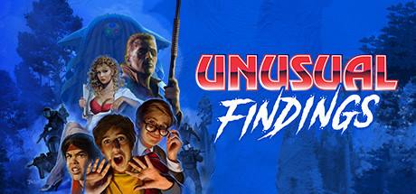 Unusual Findings v1.0.24-Goldberg