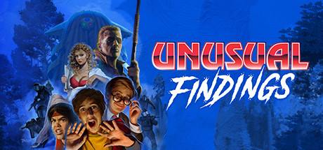 Unusual Findings v1.0.24-Goldberg Unusual Findings v1.0.24-Goldberg