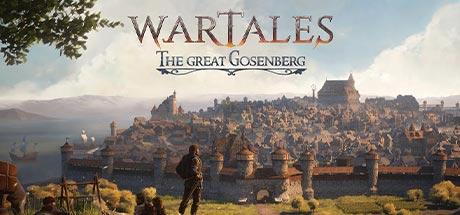 Wartales The Great Gosenberg v1.19916-Early Access