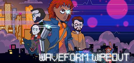 Waveform Wipeout-Goldberg Waveform Wipeout-Goldberg