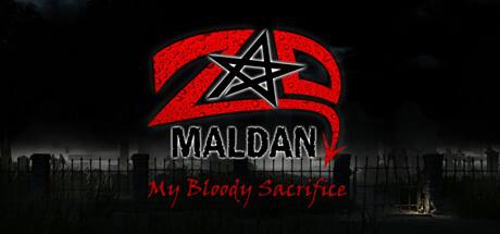 Zad Maldan My Bloody Sacrifice-DOGE