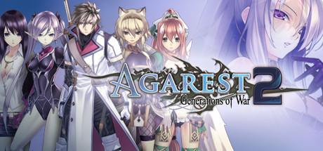 Agarest Generations of War 2-GOG