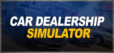 Car Dealership Simulator-TENOKE