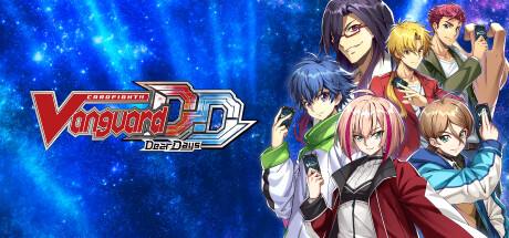 Cardfight Vanguard Dear Days-Goldberg