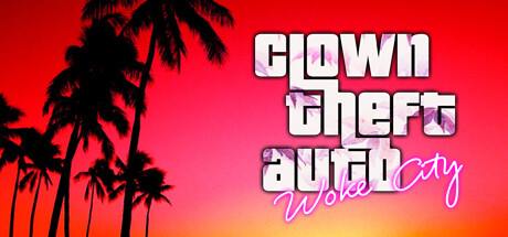 Clown Theft Auto Woke City-Goldberg