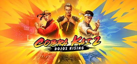 Cobra Kai 2 Dojos Rising-DARKSiDERS Cobra Kai 2 Dojos Rising-DARKSiDERS