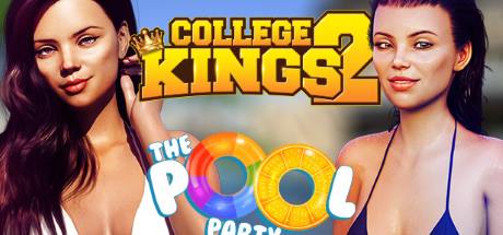 College Kings 2 Episode 2 The Pool Party-Goldberg