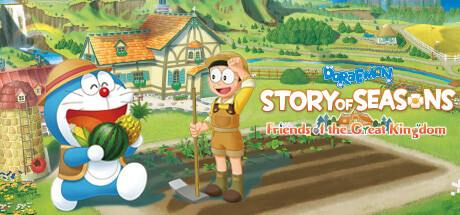 DORAEMON STORY OF SEASONS Friends of the Great Kingdom Update v20230118 incl DLC-TENOKE DORAEMON STORY OF SEASONS Friends of the Great Kingdom Update v20230118 incl DLC-TENOKE