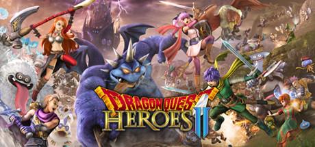 DRAGON QUEST HEROES II-CODEX