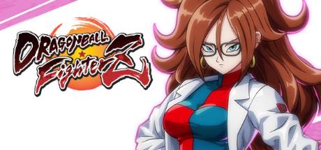 Dragon Ball FighterZ Android 21-EMPRESS