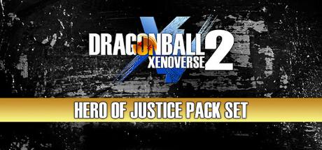 DRAGON BALL XENOVERSE 2 HERO OF JUSTICE v1.19.01-Goldberg DRAGON BALL XENOVERSE 2 HERO OF JUSTICE v1.19.01-Goldberg