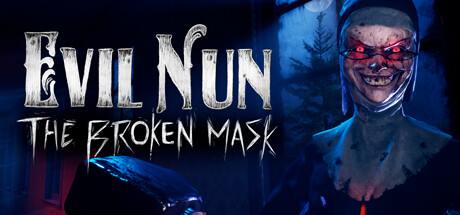 Evil Nun The Broken Mask-RUNE Evil Nun The Broken Mask-RUNE
