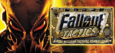 Fallout Tactics Classic-GOG