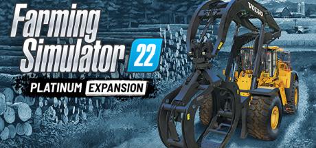 Farming Simulator 22 Platinum Expansion v1.8.2.0-P2P