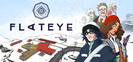 Flat Eye v1.1.5-Razor1911