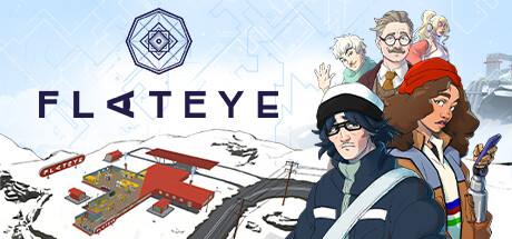 Flat Eye v1.1.5-Razor1911 Flat Eye v1.1.5-Razor1911