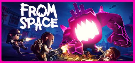 From Space Update v1.3.2204 incl DLC-RUNE