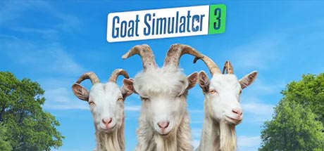 Goat Simulator 3 v210769-Kirigiri Goat Simulator 3 v210769-Kirigiri