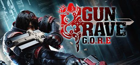 Gungrave G.O.R.E v55072-Goldberg
