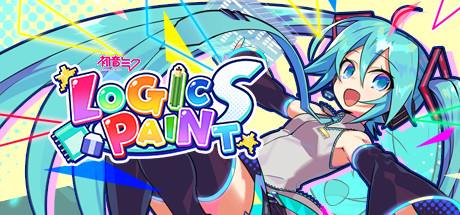Hatsune Miku Logic Paint S-Goldberg Hatsune Miku Logic Paint S-Goldberg