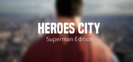 Heroes City Superman Edition-P2P Heroes City Superman Edition-P2P