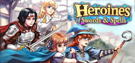 Heroines of Swords and Spells v1.52-Goldberg