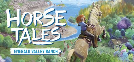 Horse Tales Emerald Valley Ranch-Goldberg