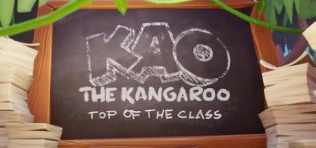 Kao the Kangaroo Top of the Class-I_KnoW