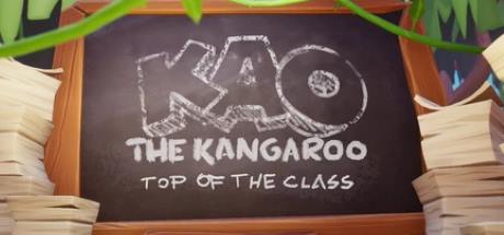 Kao the Kangaroo Top of the Class-I_KnoW Kao the Kangaroo Top of the Class-I_KnoW